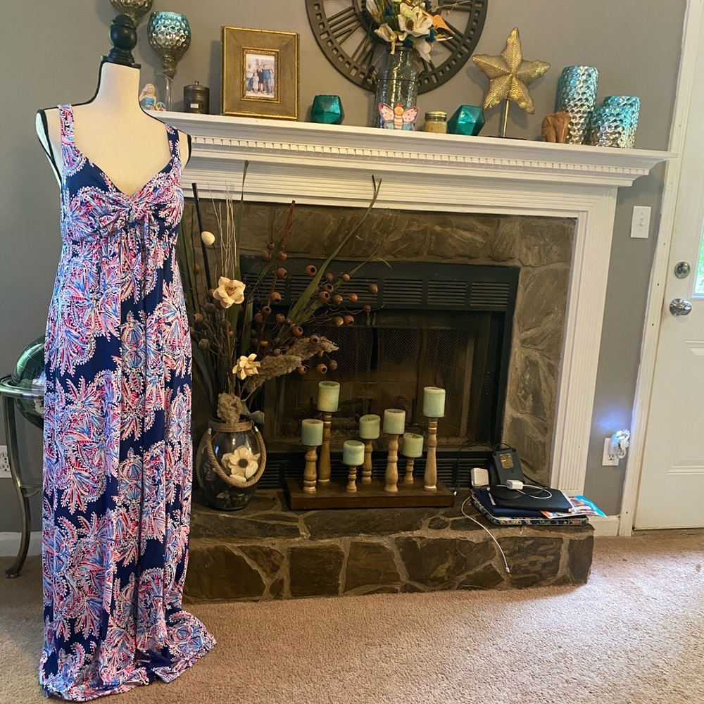 💕Lilly Pulitzer Maxi Dress💕